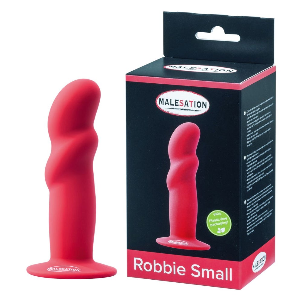 MALESATION - Robbie Dildo Klein