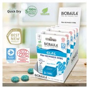 BioBaula Glas ÖKO Reiniger 3 St