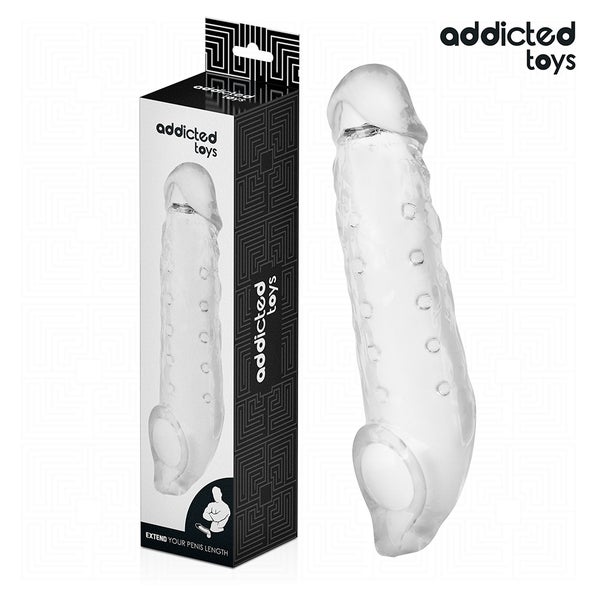 Addicted Toys - Flexible Penisverlängerung 1 St
