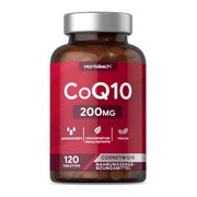 Horbaach Coenzym Q10 200mg Tabletten 120 St