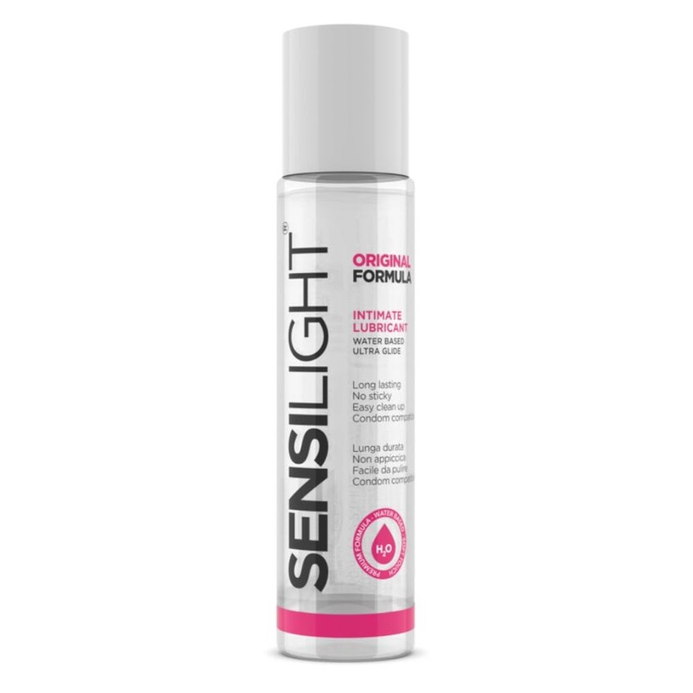 Intimateline - Sensilight Originalformel Gleitgel auf Wasserbasis 150 ml