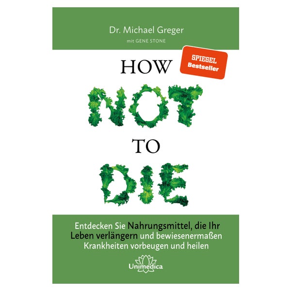 How Not To Die 1 St