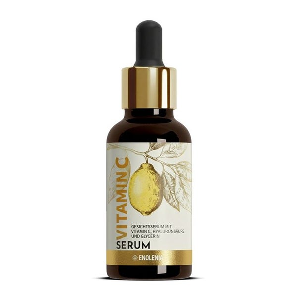 Enolenia® | Vitamin C Serum | Anti Aging Serum für das Gesicht & eine strahlende Haut 20 ml