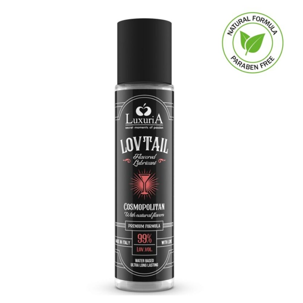 Intimateline - Luxuria Lovtail Cosmopolitan Basis-Gleitgel 60 ml