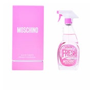 Moschino Fresh Couture Pink Eau De Toilette Spray 100ml 0,1 l