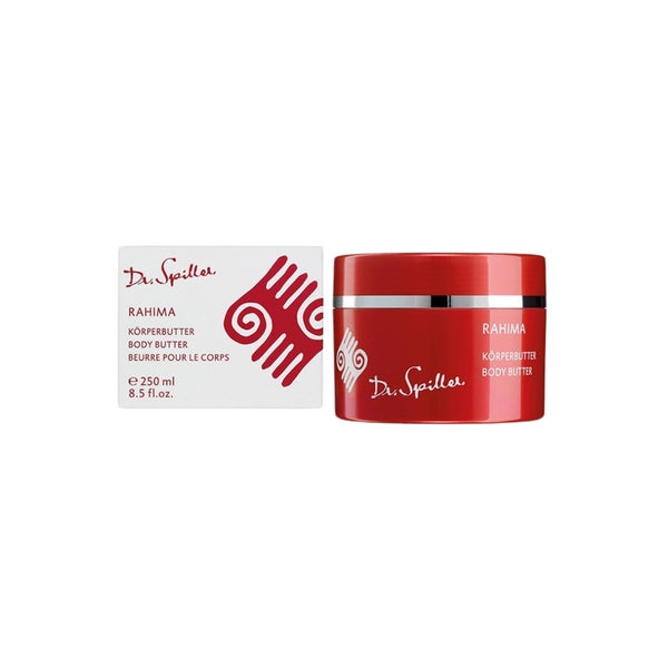 Dr. Spiller Rahima Körperbutter 250 ml 250 ml