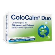 Produktabbildung: Colocalm Duo Filmtabletten 40 St