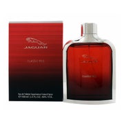 Jaguar Classic Red Eau De Toilette Spray 100ml 0,1 l