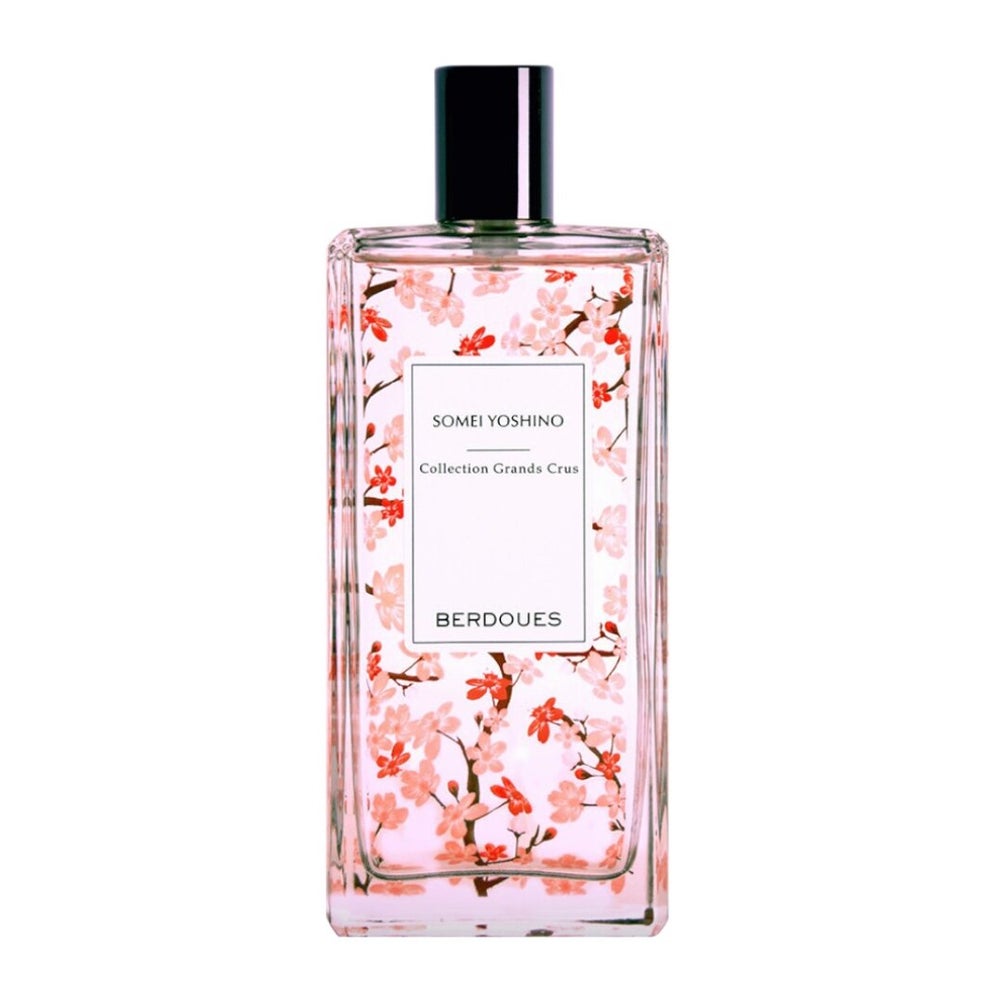 Berdoues Somei Yoshino Eau De Toilette Spray 109ml für Frauen 0,109 l