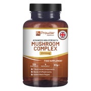 Prowise Healthcare Advanced Mushroom Complex mit 6 Pilze 120 St
