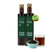GreatVita Bio Schwarzkümmelöl 2x500 ml