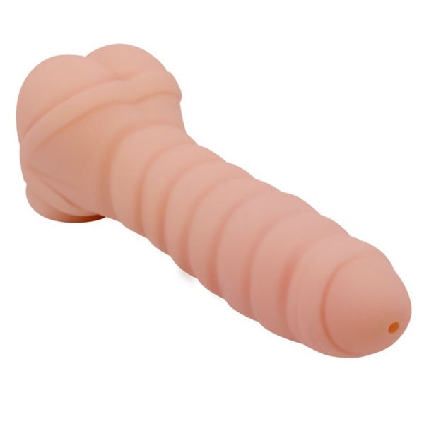 Crazy Bull - Multifunktionaler Penis - Hülle und Masturbator 1 St