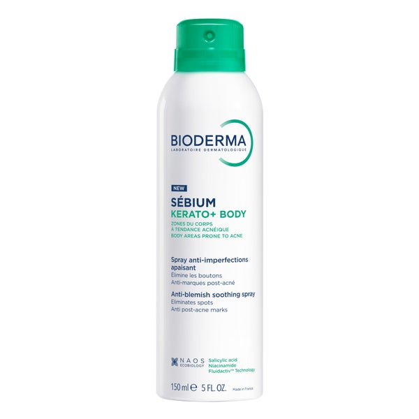 BIODERMA Sébium Kerato+ Body Spray 150 ml