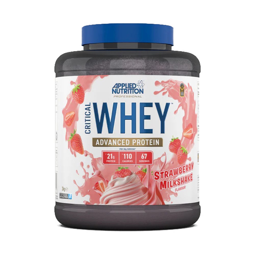 Applied Nutrition Critical Whey Strawberry