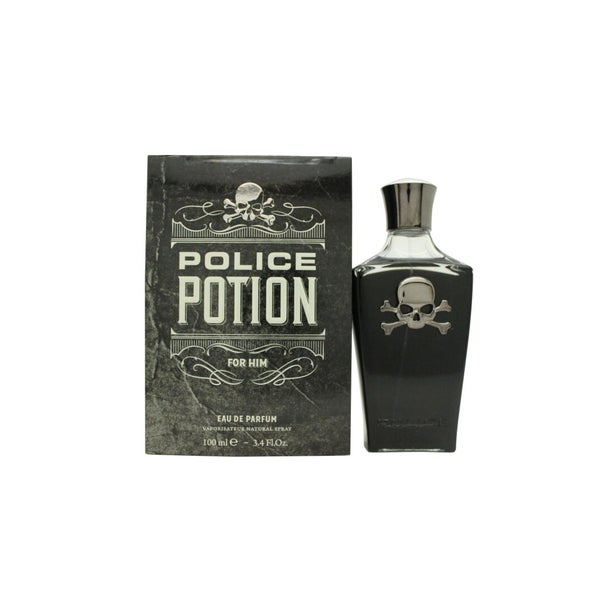 Police Potion For Him Eau de Parfum 100ml Spray 0,1 l