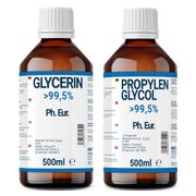 BMUT Glycerin & Propylenglycol 99,5% Ph.Eur. 1000 ml