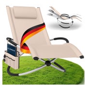 ELONEO Relax-Schaukelliege 1 St