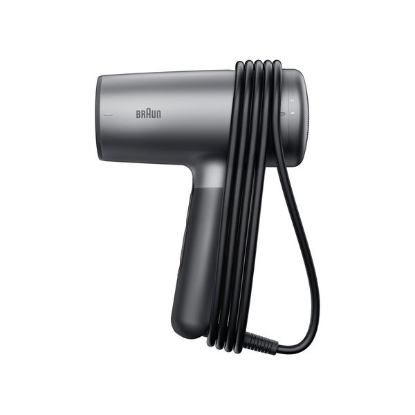 BRAUN Haartrockner HD4.3 2.200 W silber 1 St