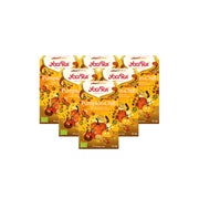 YOGI TEA - Pumpkin Chai Bio Gewürztee | 6 x 32,3g 6x17 St