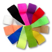 Produktabbildung: LisaCare Kohäsive Bandage - 5cm x 4,5m - 12er Farbmix 12 St