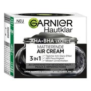 Garnier SkinActive AHA+BHA mit Kohle Gesichtscreme 50 ml