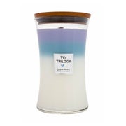 Woodwick Trilogy Calming Retreat Duftkerze 610 g 1,61 kg