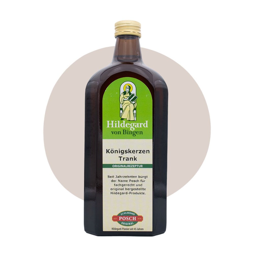 Hildegard Königskerzen-Trank 500 ml