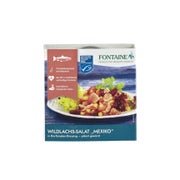 Fontaine - Wildlachs-Salat Mexiko in Bio-Tomatendressing 200 g