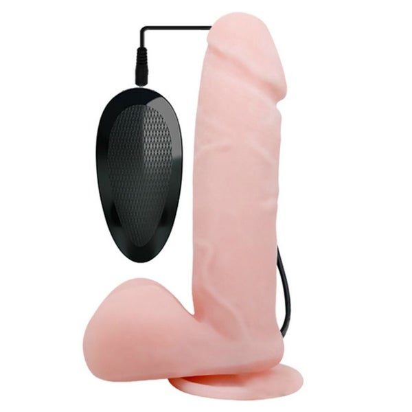 Baile - Oliver Realistischer Dildo mit Vibration