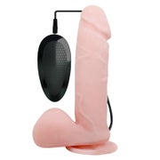 Baile - Oliver Realistischer Dildo mit Vibration