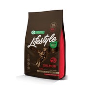 NP Lifestyle LACHS & KARTOFFEL 10 kg getreidefreies Trockenfutter für Adult-Hunde aller Rassen 10,00 kg