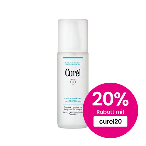Curel Feuchtigkeitsspendende Essenz 150 ml