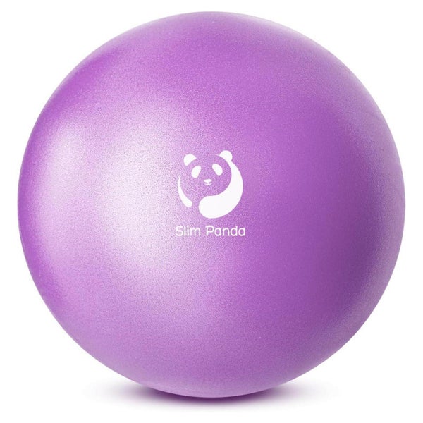 Gymnastikball 23-25cm Pilates Yoga Fitness Balance Violett 1 St
