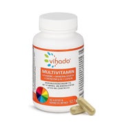 Vihado Multivitamin Kapseln A-Z, 26 Vitamine + Mineralstoffe 60 St