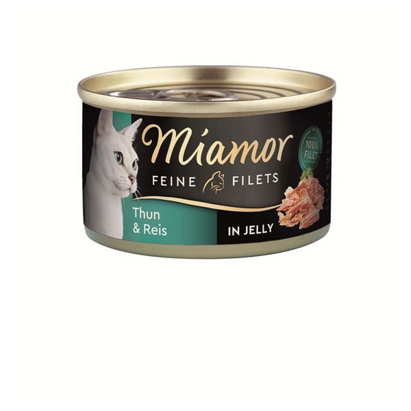 Miamor - Feine Filets Dose 2,4 kg