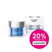 Produktabbildung: Eucerin Anti-age Hyaluron-filler Hydra Nacht Gel 50 ml