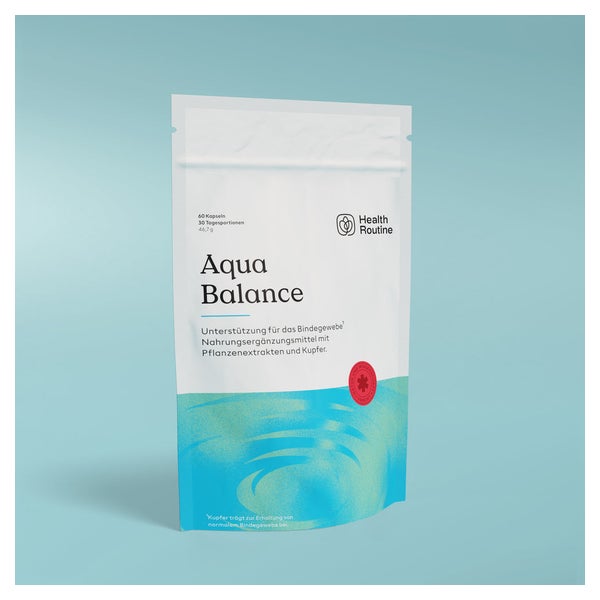 Health Routine Aqua Balance 60 St