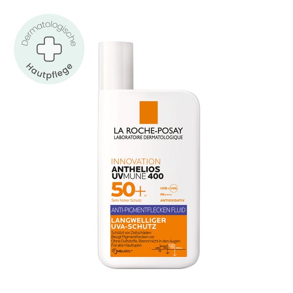 Anthelios Anti-Pigmentflecken Fluid UV Mune 400 LSF50+ 50 ml
