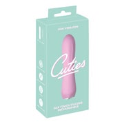 Cuties - Dualvibrator für G-Punkt & Klitoris 1 St