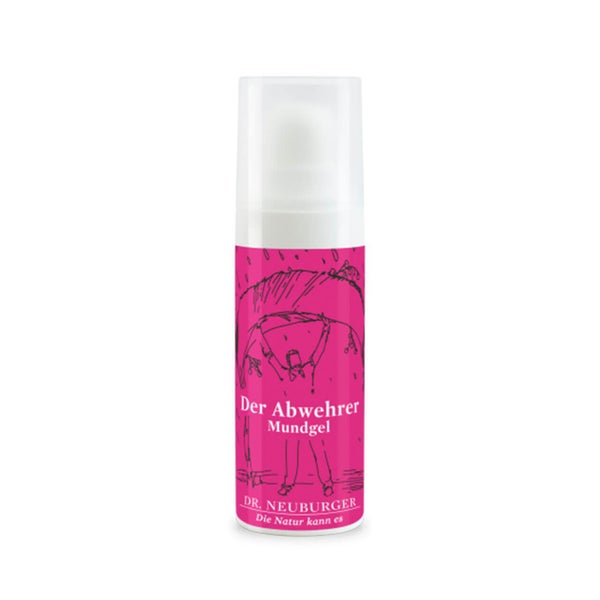 Der Abwehrer Mundgel 30 ml