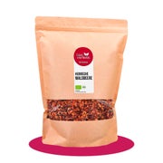teeverliebt - Heimische Waldbeere Bio loser Früchtetee | 1kg 1000 g