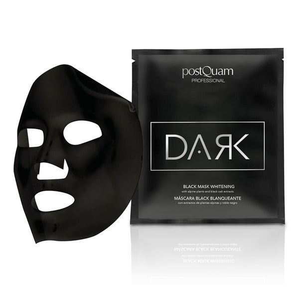 POSTQUAM HAUTPFLEGE Detox Black Mask Whitening 20 ML