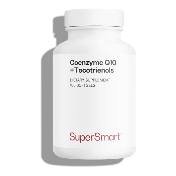SuperSmart - CoQ10 + Tocotrienols 100 g