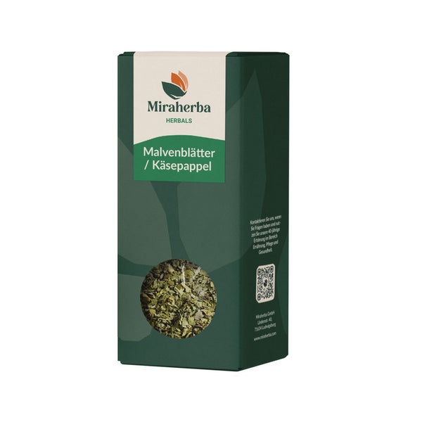 Miraherba - Malvenblätter/Käsepappel Bio 50 g