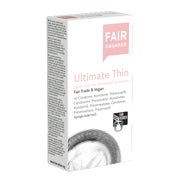 Produktabbildung: «Ultimate Thin» Kondome 10 Stk, 53 mm, ultra-dünn, vegan (10 Kondome) 10 St