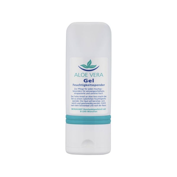 Moravan Kosmetik Aloe Vera Gel 75 ml 75 ml