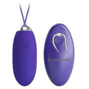 Pretty Love - Jenny - Vibrations-Ei mit Fernbedienung 1 St