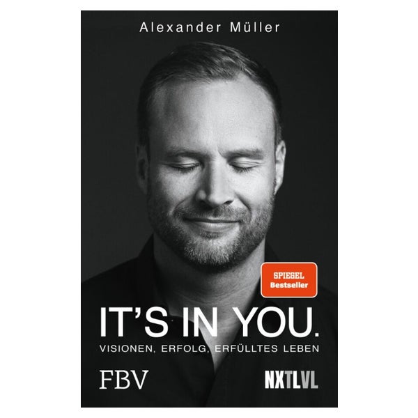 It's in you! 1 St