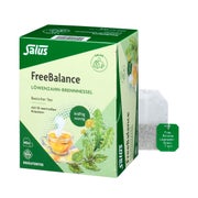 Produktabbildung: Salus Löwenzahn-Brennnessel Kräutertee 40 St