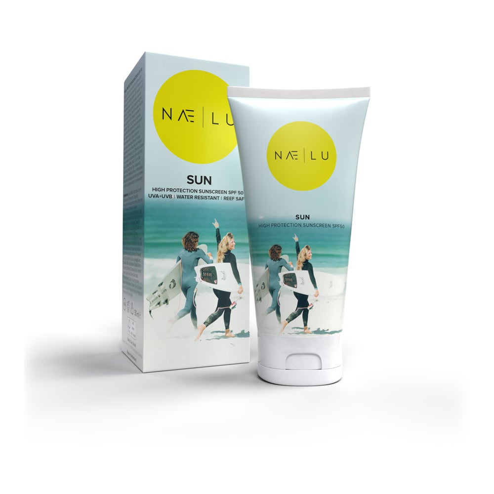 Naelu Sun SPF 50 50 ml